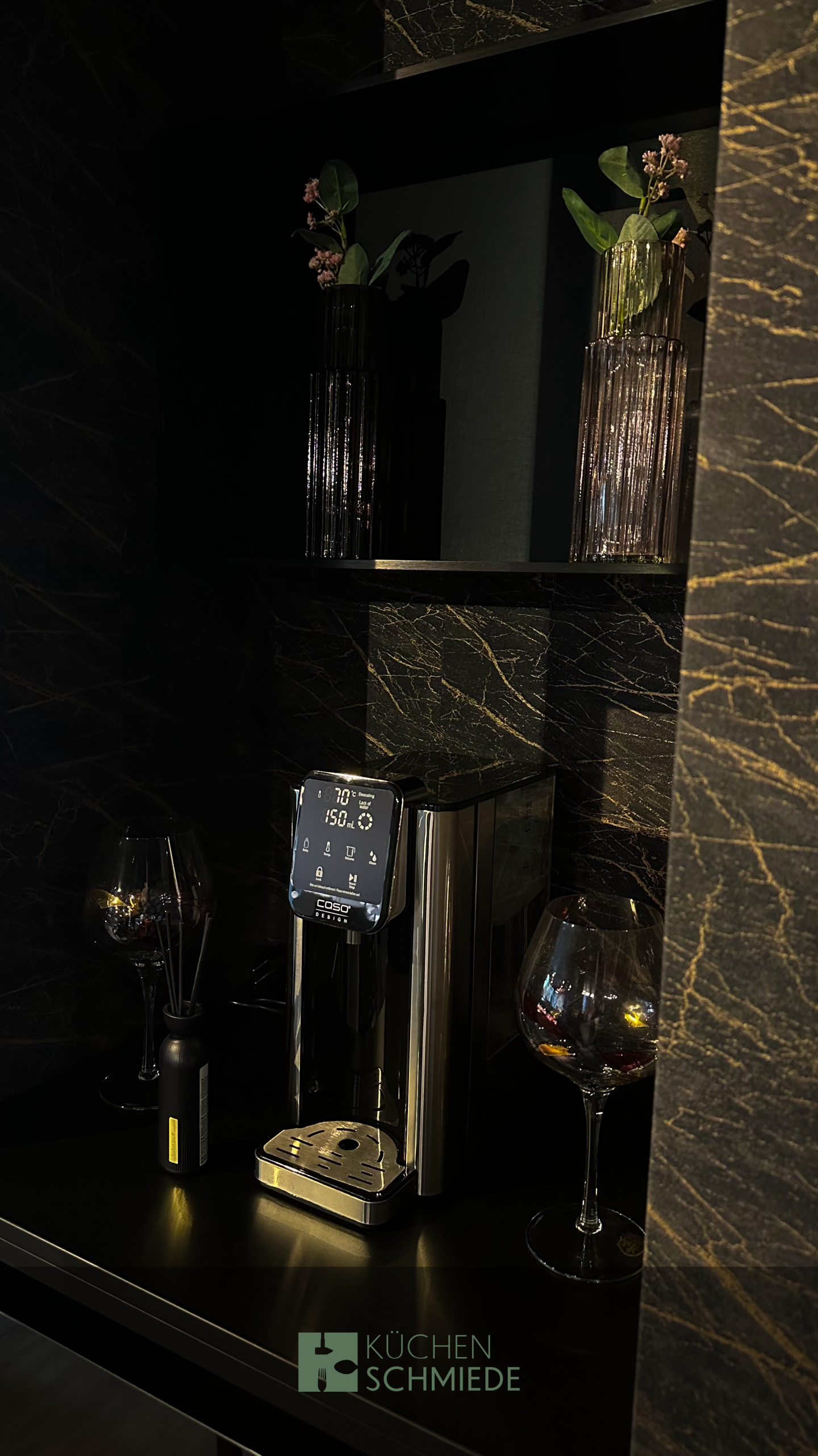 Standbild Brand Video