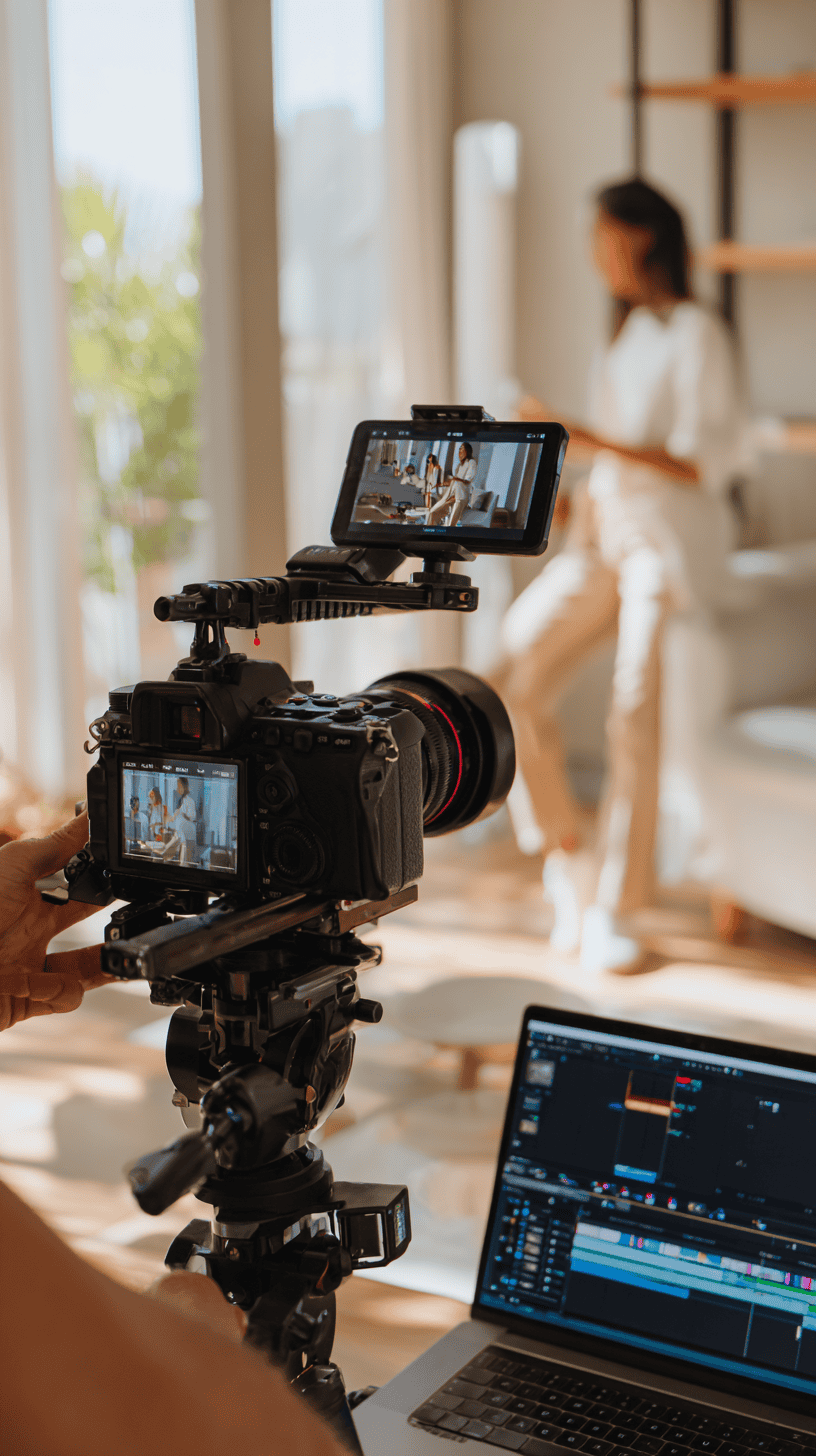 Platzhalterbild für Instagram und TikTok Marketing